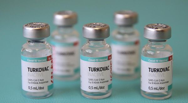 Yerli Covid-19 aşısı Turkovac'ın Faz-3 sonuçları açıklandı