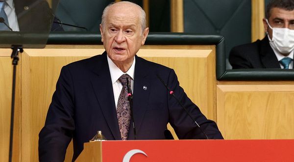Devlet Bahçeli yine Türk Tabipleri Birliği'ni hedef aldı: "Kapatılmalıdır"
