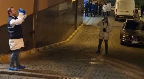 Ortaköy'de otelin 7. katından şüpheli bir şekilde düşen kadın ağır yaralandı