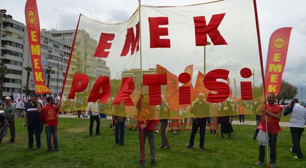 Emek Partisi Antalya İl Başkanı Alkan: "Ulaşım zammı geri alınsın"