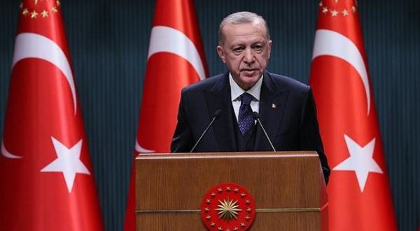 Erdoğan açıkladı: Temel ihtiyaç ürünlerinde KDV indirimi