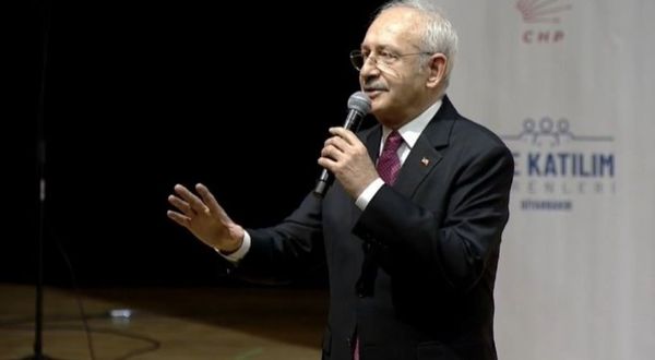 Kılıçdaroğlu'ndan Erdoğan'a: Delikanlıysan benim istediklerimin tamamını verirsin