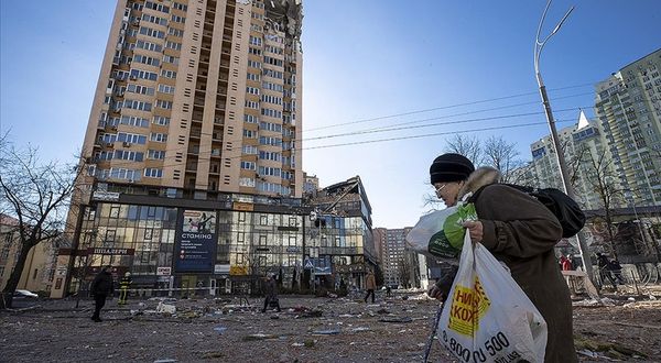 🔴CANLI BLOG | Rusya'nın Ukrayna'ya başlattığı savaş 29. gününde
