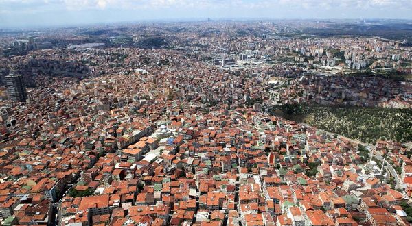 İstanbul'da 7,5'lik depremde bu 13 ilçede büyük hasar olacak