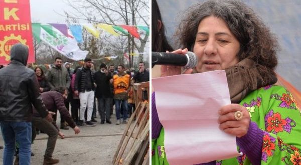 HDP Eskişehir İl Eş Başkanı Gölpunar hakkında açılan soruşturmada takipsizlik kararı