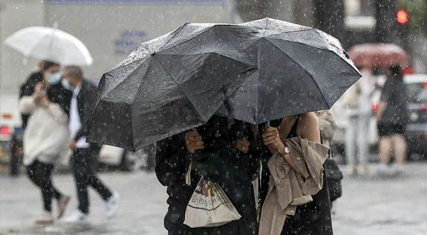 Meteoroloji, çok sayıda kent için sağanak yağış uyarısında bulundu