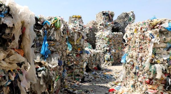 Greenpeace raporu ortaya koydu: Türkiye 3 yıldır Avrupa'nın çöplüğü