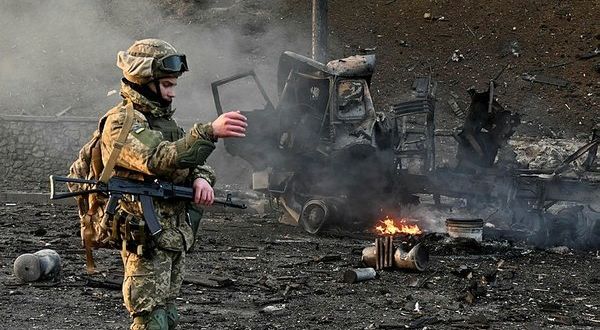 🔴CANLI BLOG | Rusya'nın Ukrayna'ya karşı başlattığı savaş 42. gününde
