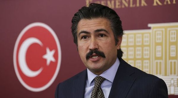"Cumhurbaşkanı Erdoğan, AKP Grup Başkanvekili Cahit Özkan'dan rahatsız"