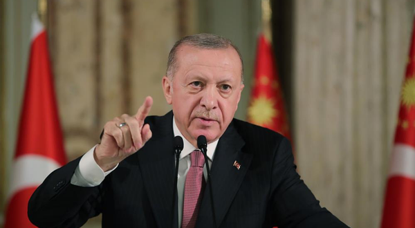 Erdoğan: Seçim takvimi geriye saymaya başladı, sahayı sıkı tutmalıyız!