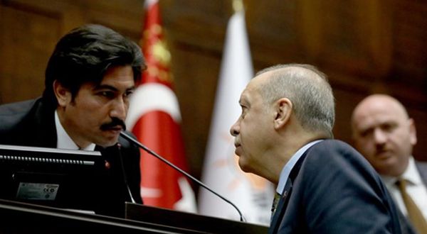 Erdoğan Cahit Özkan'ı MYK üyeleri önünde fırçalamış: "Bizi yoruyorsun, şahsi ikbalini düşünüyorsun"