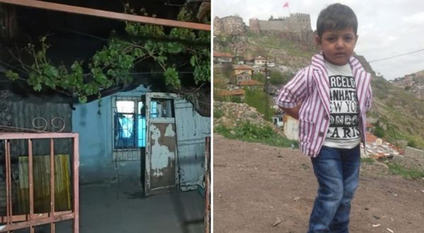 2,5 yaşındaki Kadir'i döverek öldürdüğü belirtilen baba gözaltına alındı