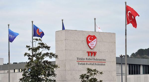 TFF duyurdu: Süper Lig'den 3 takım PFDK'ya sevk edildi