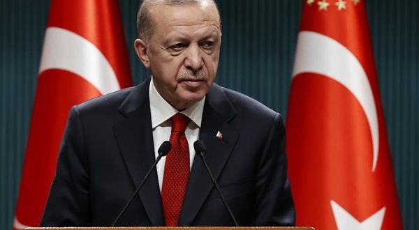 Erdoğan: Kasım'da seçim yok, seçim 2023 Haziran'da