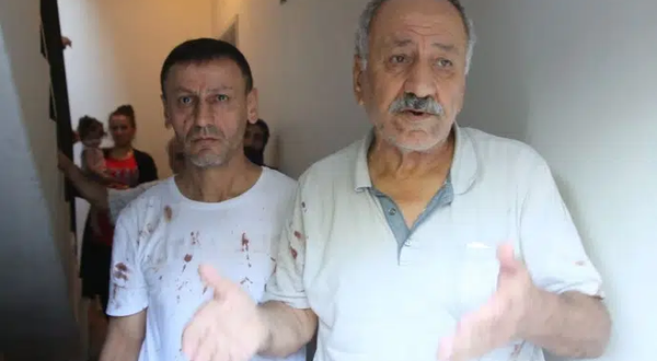 Adana'da HDP'ye baskın: Eş başkanlar dahil çok sayıda kişi gözaltına alındı