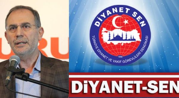 Diyanet-Sen'de neler oluyor? Genel Sekreter Hacıbey Özkan'ın birlikte olduğu kadınlara uyguladığı şiddet kapatılıyor mu?