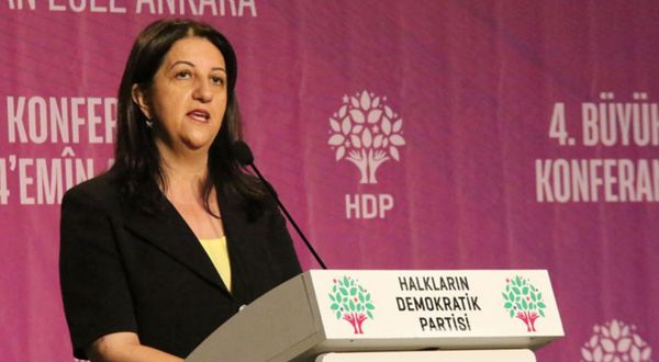 HDP'li Buldan: Kürt sorunu çözülmeden demokrasi gelmez