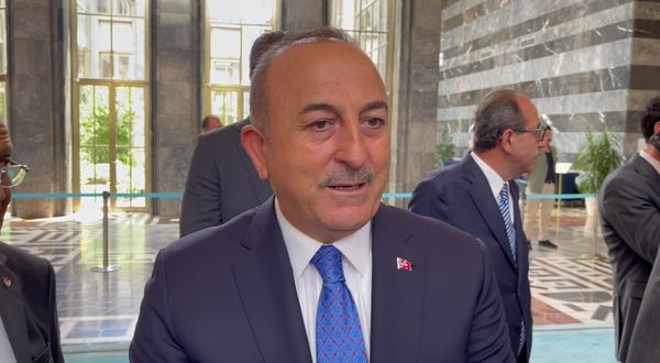 Dışişleri Bakanı Çavuşoğlu: Tahılla ilgili Rusya'dan cevap bekliyoruz