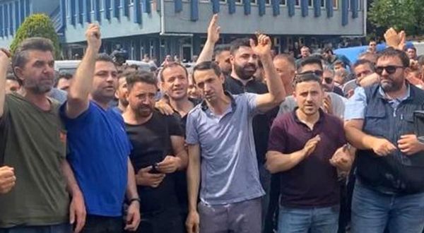 İstanbul Bağcılar'da kira protestosu: Polis güvenlik önlemi aldı!