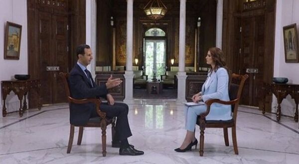 Suriye Devlet Başkanı Esad: "Türkiye'den gelen her saldırıya karşılık vereceğiz"