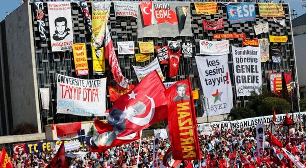 Gezi davasında 610 sayfalık gerekçeli karar