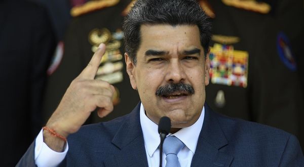 Venezuela lideri Maduro yarın Türkiye'ye geliyor