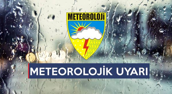 Meteoroloji uyardı; İç Anadolu, batı ve orta Karadeniz'de kuvvetli yağış bekleniyor