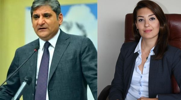 Çifte istifa: Aykut Erdoğdu ve Tuba Torun, CHP'den istifa ettiler