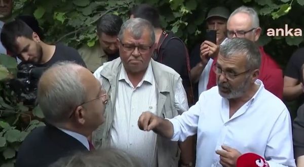 Kılıçdaroğlu Ordu'da fındık üreticileriyle buluştu: Muhtemelen ülkeyi siz yöneteceksiniz!
