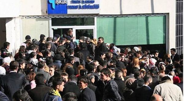 Türkiye'nin dert haritası: En büyük derdimiz işsizlik!