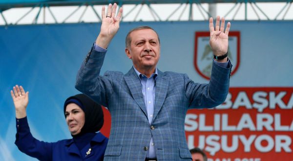 "Erdoğan'a asla oy vermem" diyenlerin oranı yüzde 55'i geçti