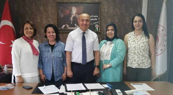İzmit'te Çınar Kadın Kooperatifi’ne destek büyüyor