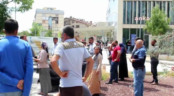 Konya'da şizofreni hastası polis tarafından öldürüldü! Babası: Çocuk içeri kaçarken ateş ettiler!