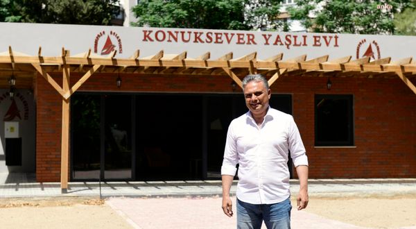 Muratpaşa'da 5. yaşlı evi açılıyor