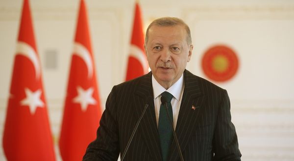 Erdoğan'dan Onur Şener açıklaması