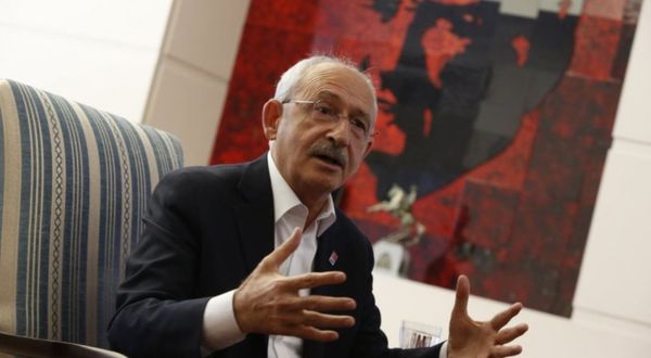 Kılıçdaroğlu: AKP artık birinci parti değil, toplum kutuplaşmadan yoruldu uzlaşma istiyor