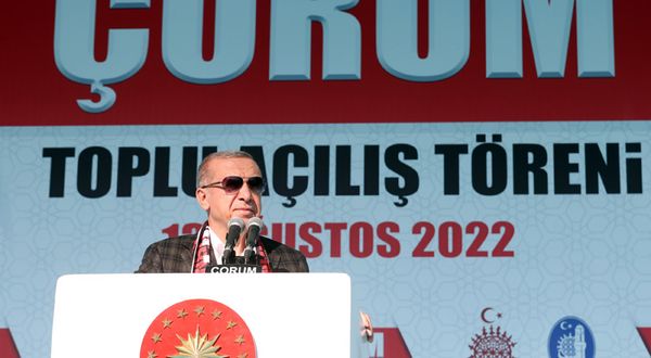 Erdoğan: Tarım Kredi Kooperatiflerinde 40 çeşit üründe indirime gidilecek