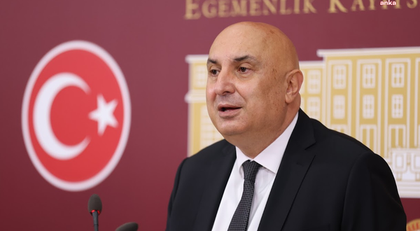 CHP'li Özkoç: ÖSYM soruşturması ne oldu, Erdoğan neden susuyor?