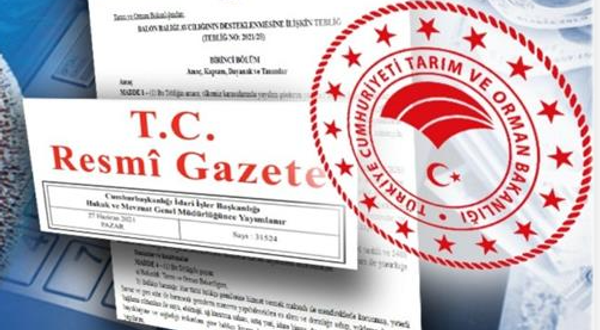 DSİ Türkiye genelinde 42 arazi için toplulaştırma kararı verdi