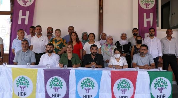 Serbest bırakılan Akdeniz Belediyesi’nin HDP’li Meclis üyeleri: Talana izin vermeyeceğiz