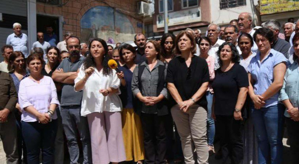 HDP’li Günay: 21 canın kanı Cengiz Holding’in elinde