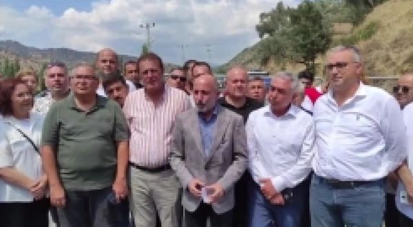 CHP'li Öztunç Mezeköy'den Soylu'ya seslendi: Askeri özel şirketlerin güvenlik görevlisi yaptığınız için yargılanacaksın
