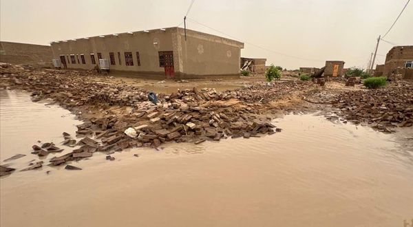 Sudan'da yaşanan sel felaketlerinde ölü sayısı 75'e yükseldi