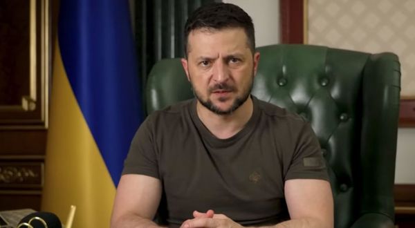 Zelenski, Uluslararası Af Örgütü'nü Ukrayna ordusuna iftira atmakla suçladı!