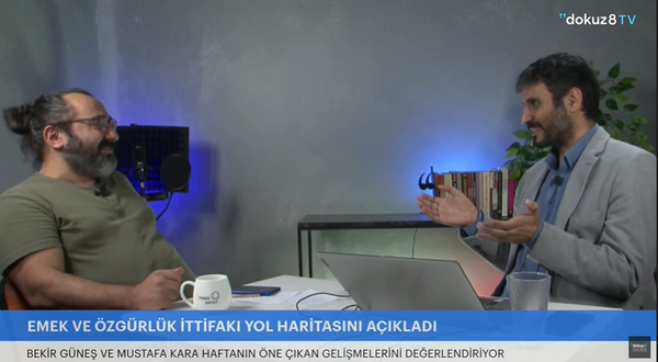 Kılıçdaroğlu'nun adaylığı netleşti mi? - Emek ve Özgürlük ittifakı yol haritasını açıkladı