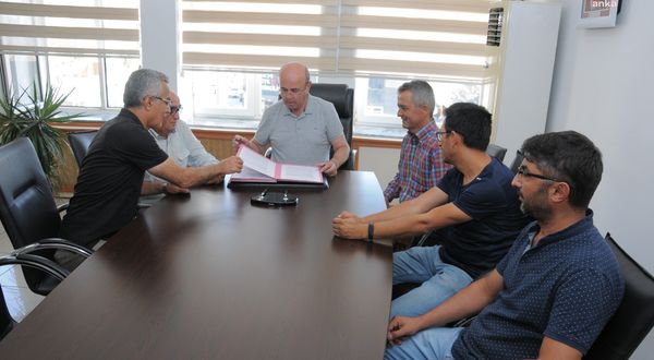 Kırşehir Belediyesi ile İnşaat Mühendisleri Odası arasında iş birliği protokolü