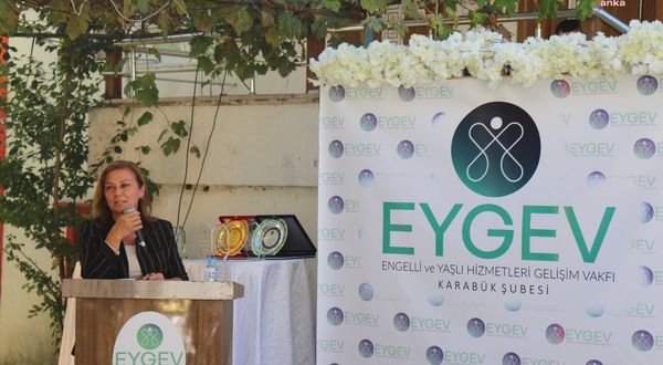 Safranbolu Belediye Başkanı Elif Köse, Safranbolu EYGEV açılışına katıldı