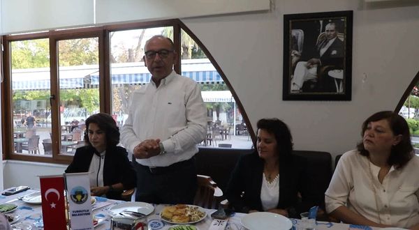 Turgutlu Belediye Başkanı Akın hemşehri dernekleriyle buluştu