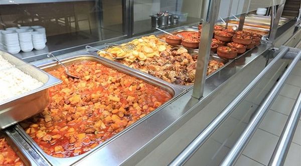 KYK’dan öğrenci yemeklerine sınır: Sabit menü ve küçük porsiyon