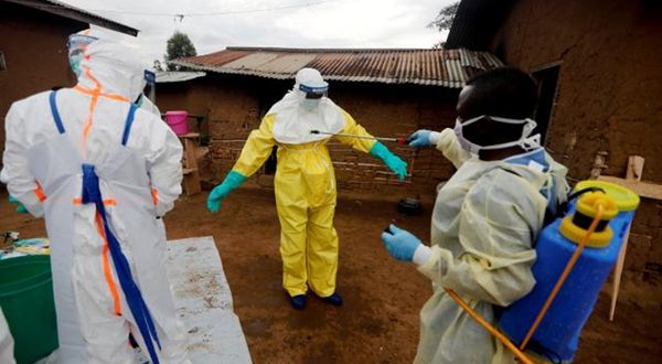 Uganda'da Ebola'dan kaynaklı hayatını kaybedenlerin sayısı 21'e yükseldi